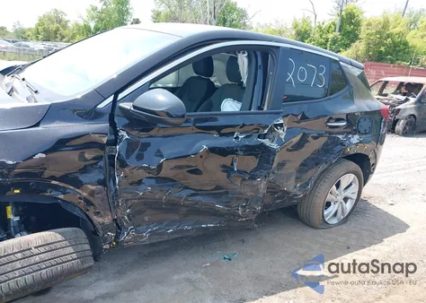 2025 Buick Encore Gx Preferred z USA, uszkodzony, nr VIN KL4AMCSL8SB092073